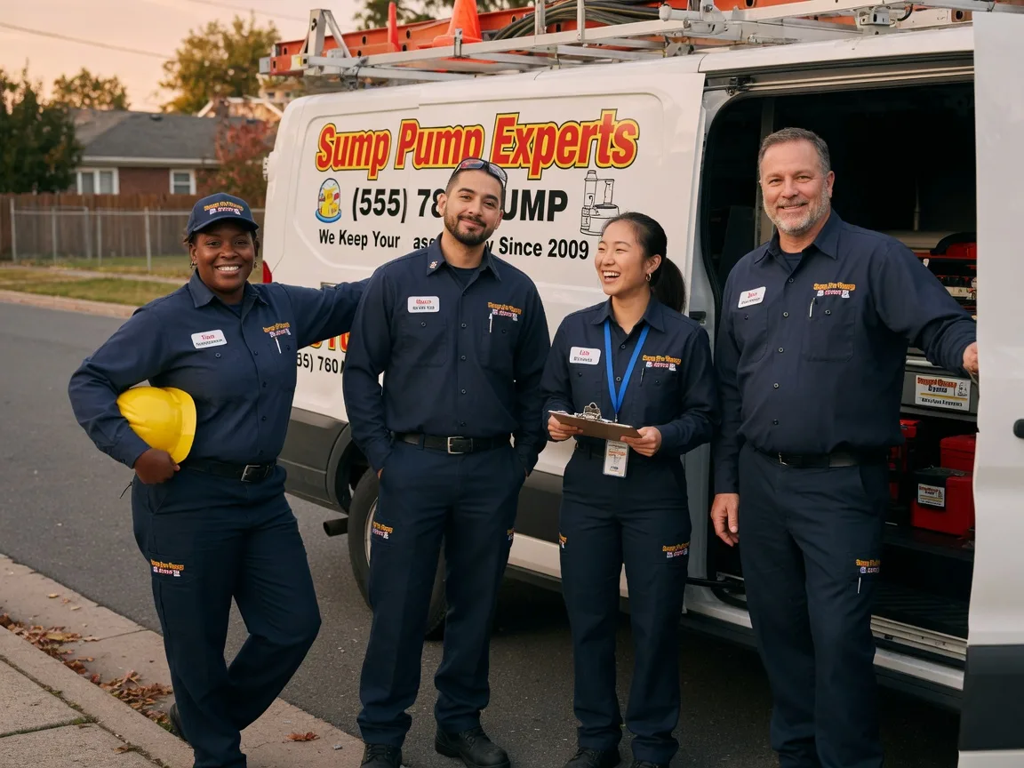 Sump Pump Repair company in Oquawka, IL