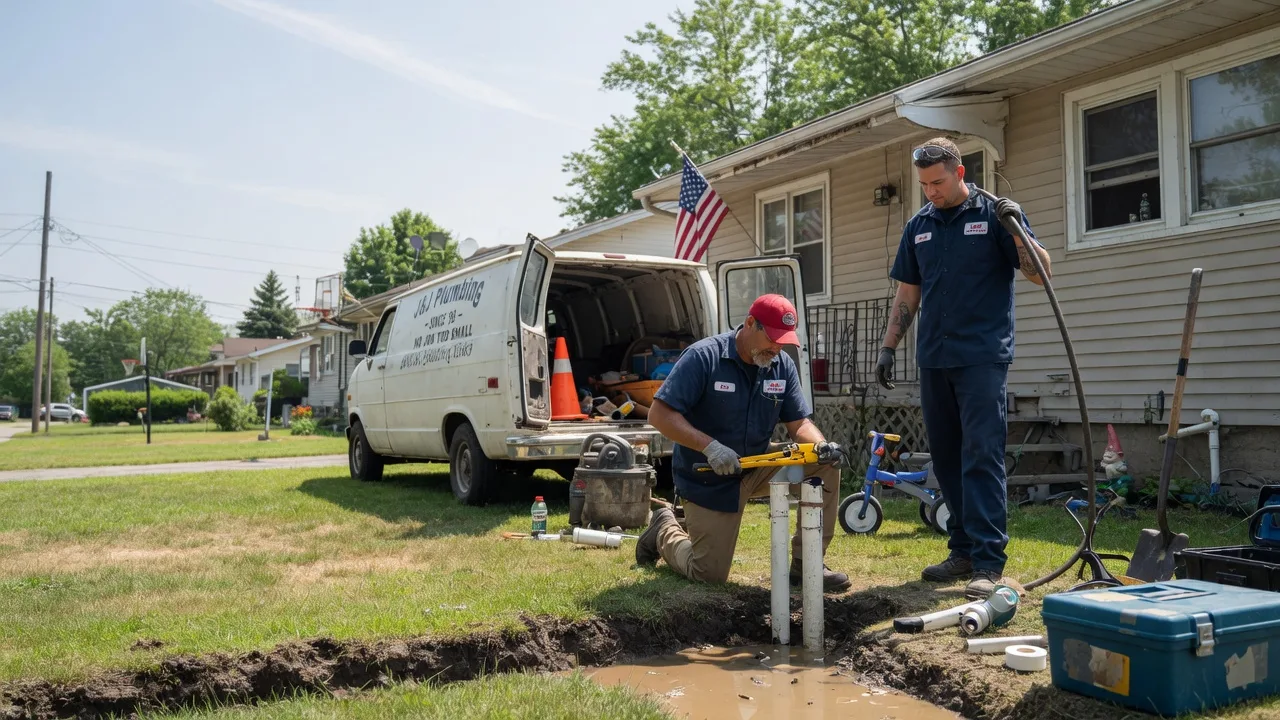 Sump Pump Repair in Oquawka, IL near me